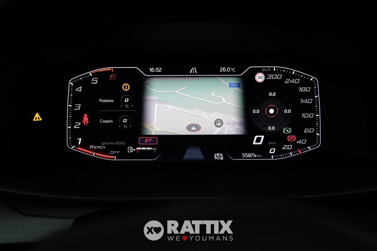 Cupra Formentor 2.0 TDI 150CV DSG 4Drive