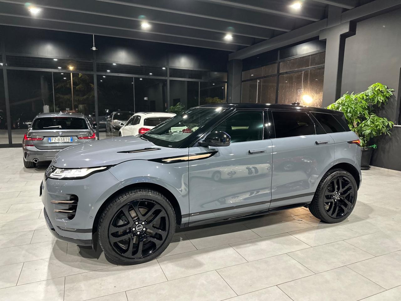 Land Rover Range Evoque 2.0 I4 AWD 180 CV HSE R Dynamic First Edition