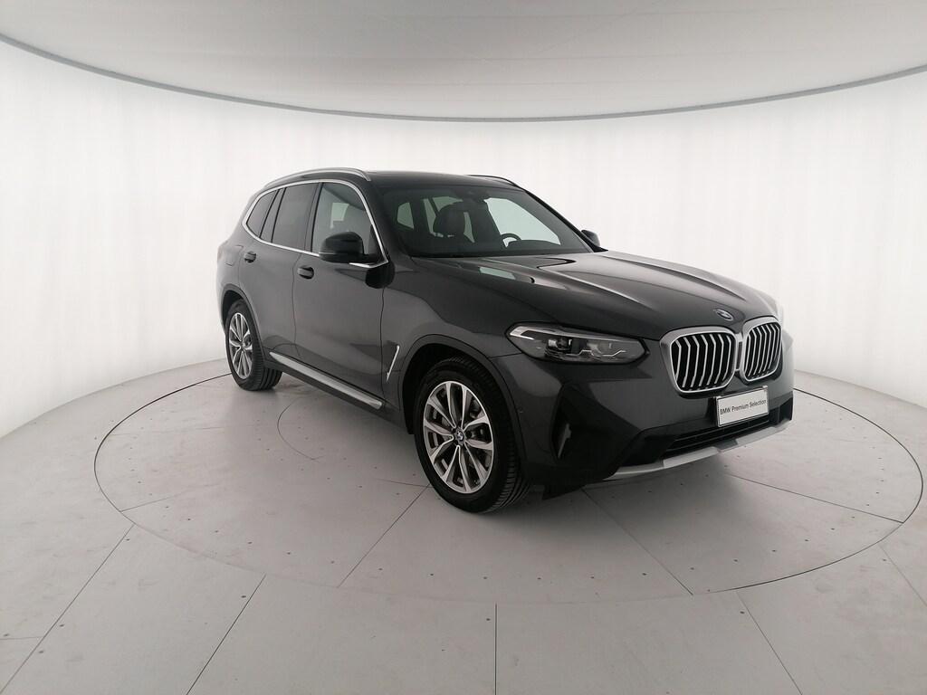 BMW X3 30 d Mild Hybrid 48V xDrive Steptronic