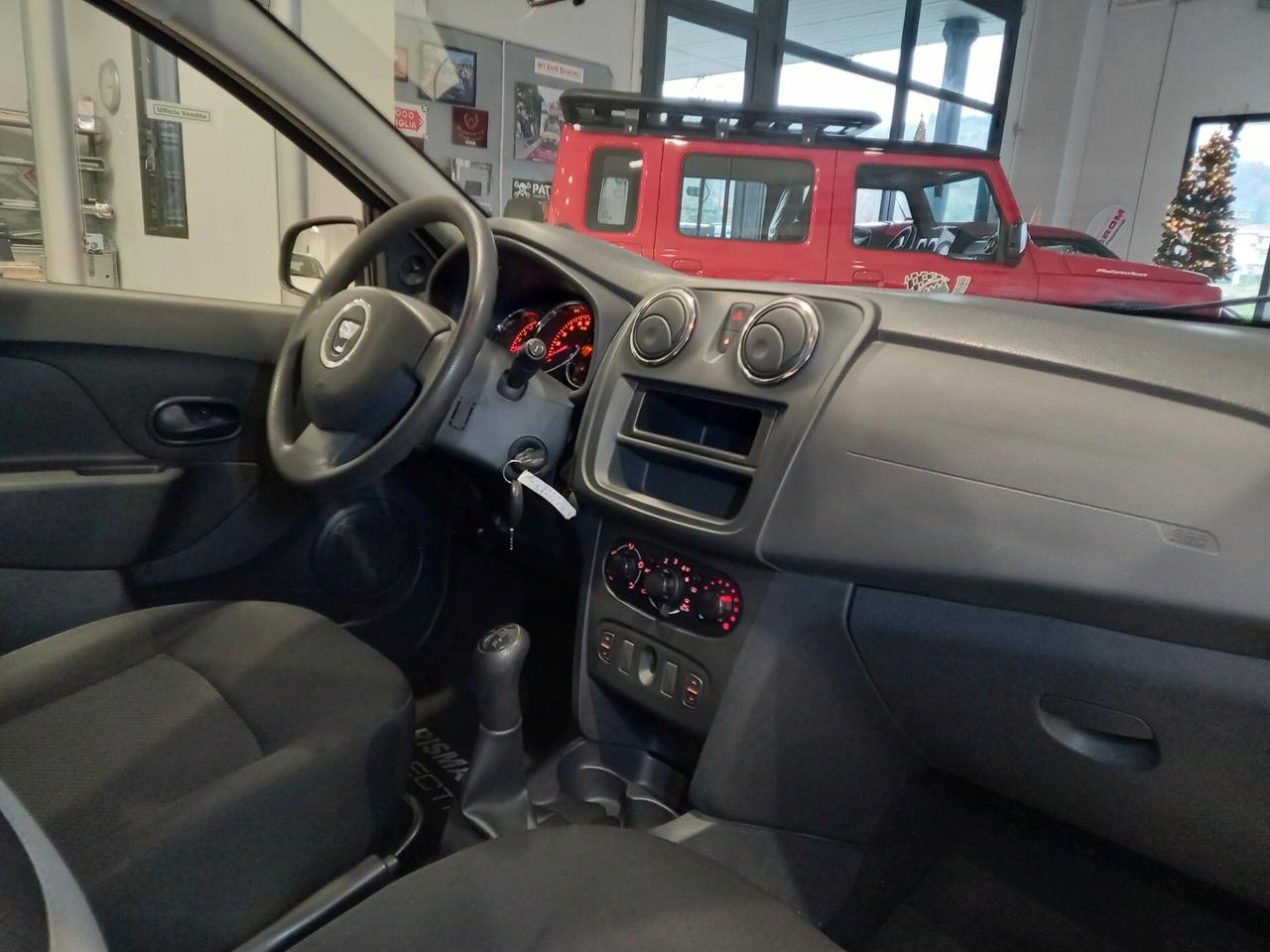 Dacia Sandero 1.2 75CV Extra