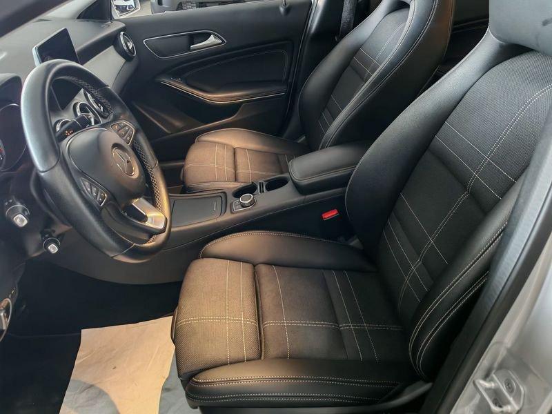 Mercedes-Benz GLA GLA 180 d Automatic Sport