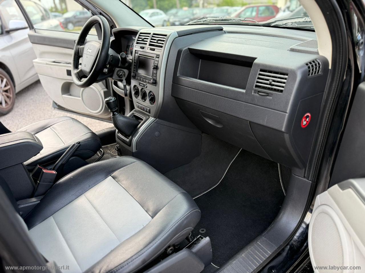 JEEP Compass 2.0 Turbodiesel Rallye 4WD