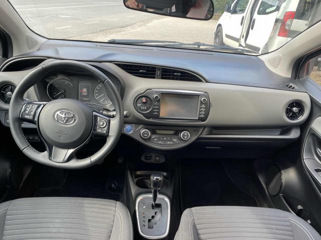 TOYOTA Yaris 1.0 5 porte Business