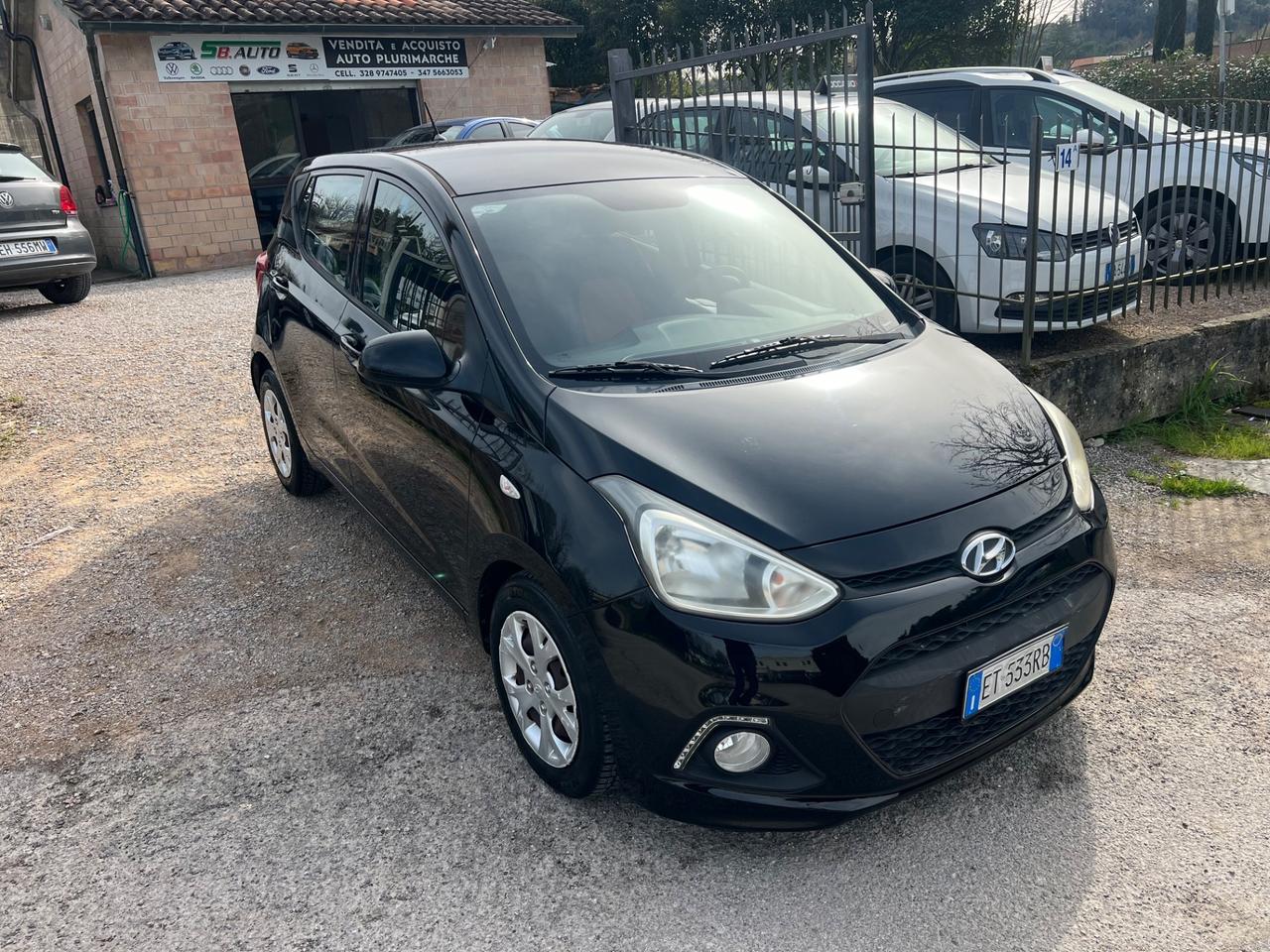 Hyundai i10 1.0 MPI Style
