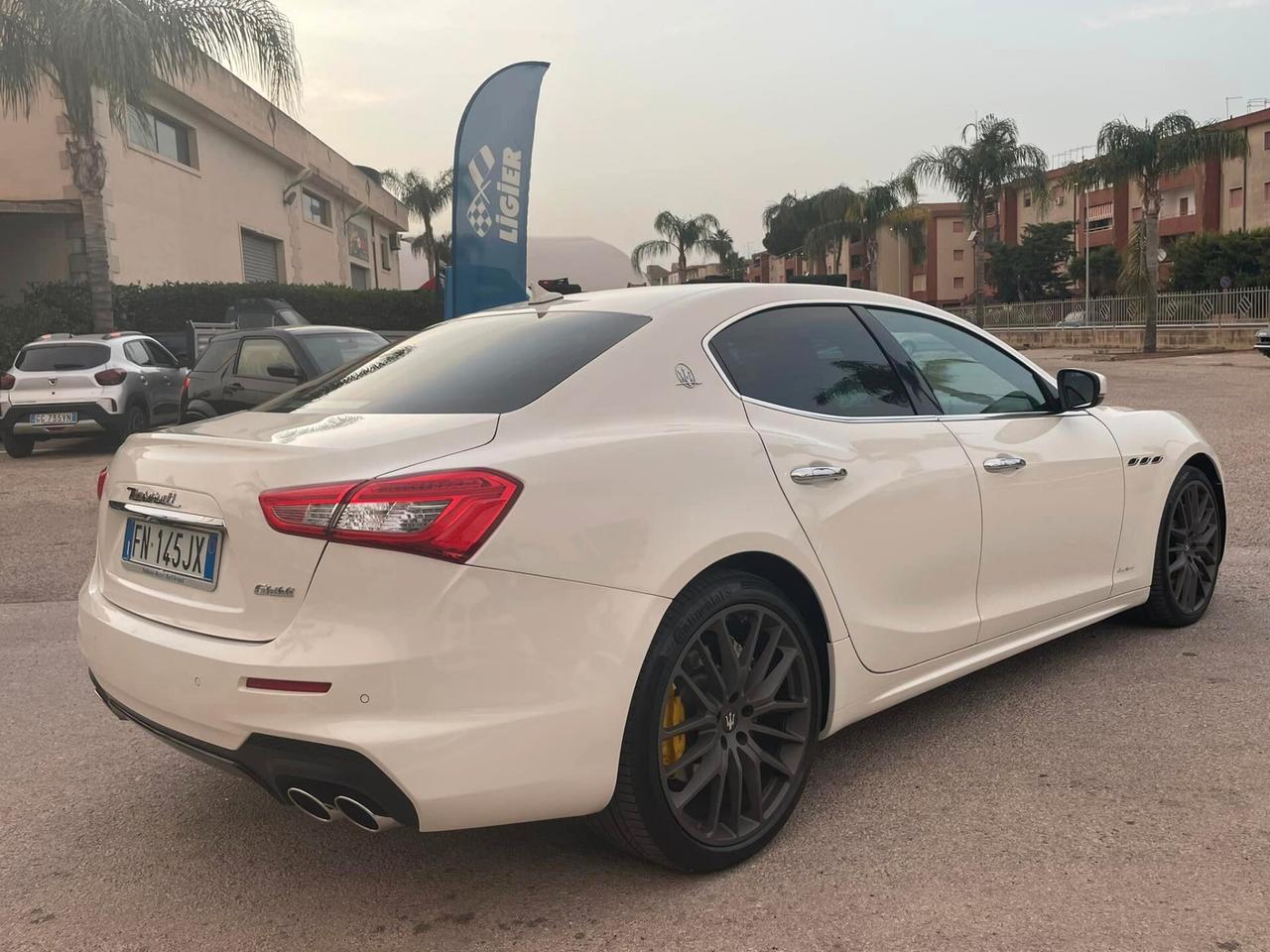 Maserati Ghibli V6 Diesel Gransport 3.0 d 275 cv