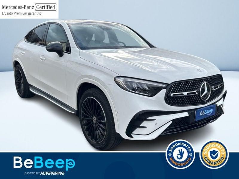 Mercedes-Benz GLC Coupé GLC COUPE 300 DE PHEV AMG LINE ADVANCED PLUS 4MATI