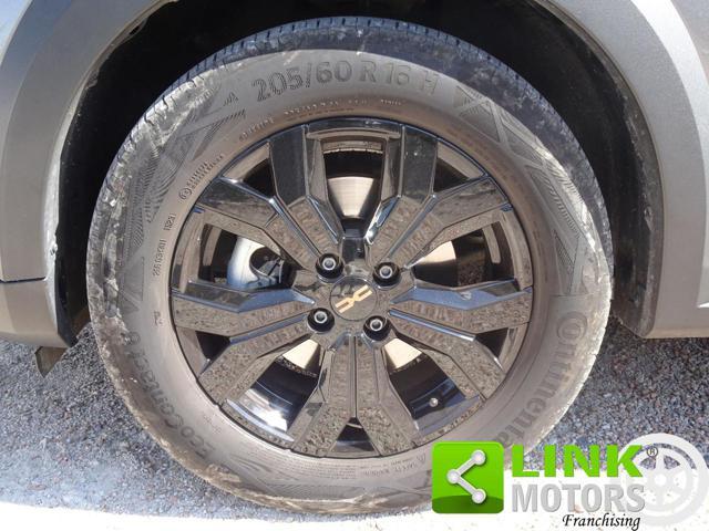 DACIA Jogger 1.6 Hybrid 7 posti Executive
