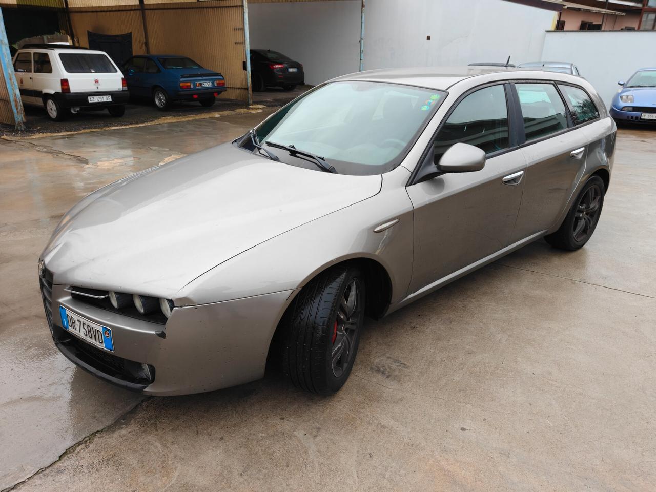 Alfa Romeo 159 1.9 JTDm 16V Sportwagon
