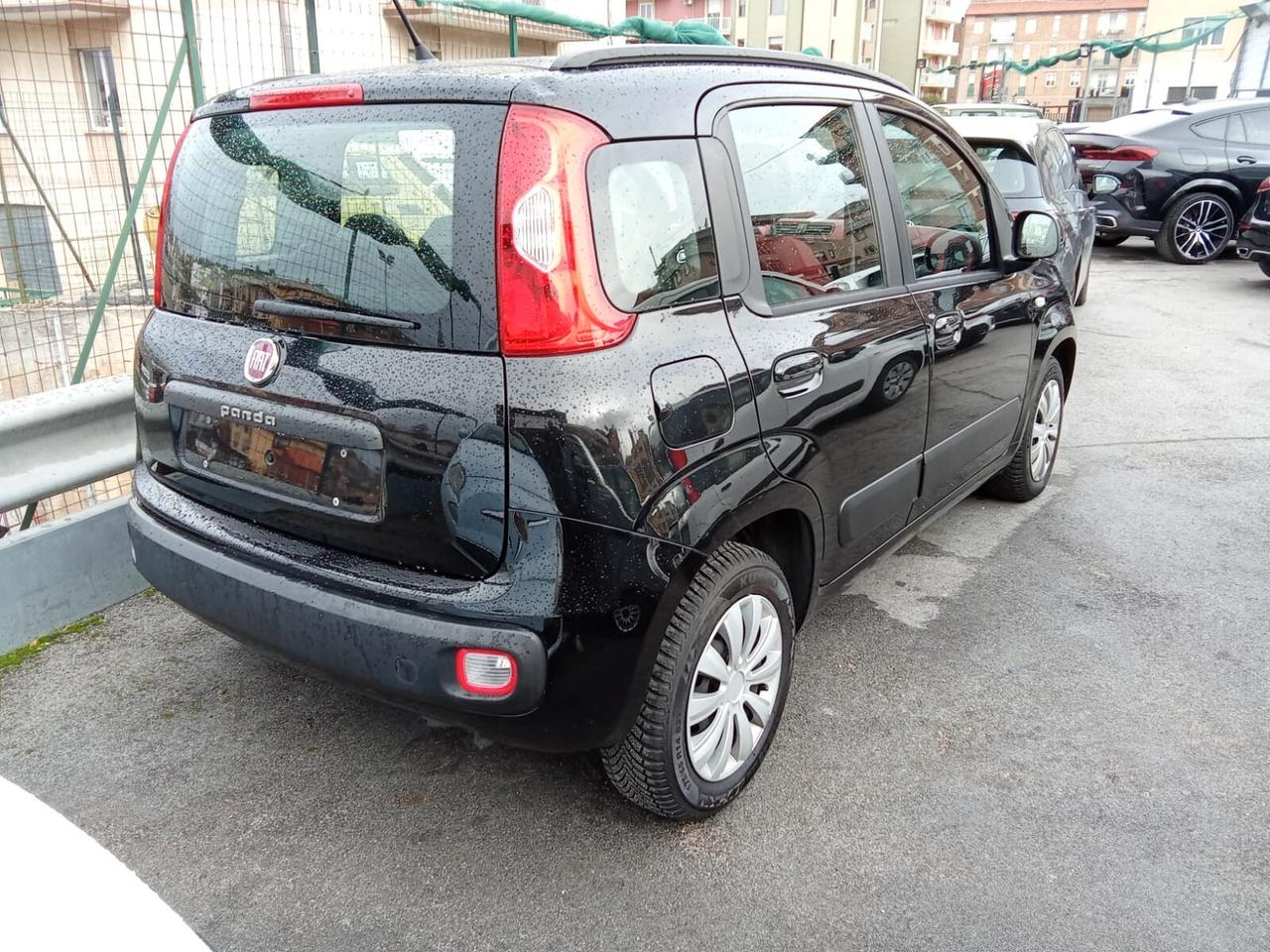 Fiat Panda 0.9 TwinAir Turbo S&S Lounge