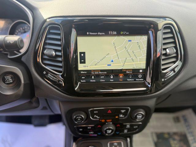 JEEP Compass 2.0 Multijet 4WD GANCIO DI TRAINO