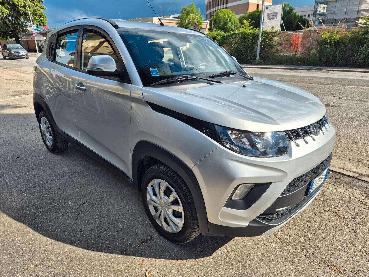 Mahindra KUV100 1.2 VVT M-Bifuel(GPL) K6+