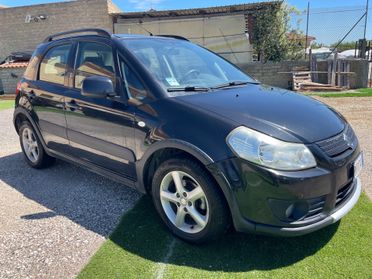 Suzuki SX4 1.6 DDiS 16V Outdoor Line