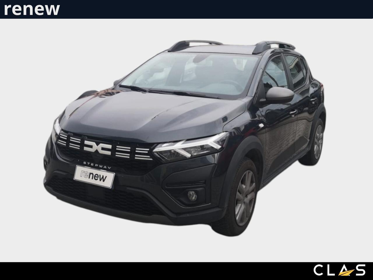 Dacia Sandero Stepway 1.0 TCe ECO-G Comfort