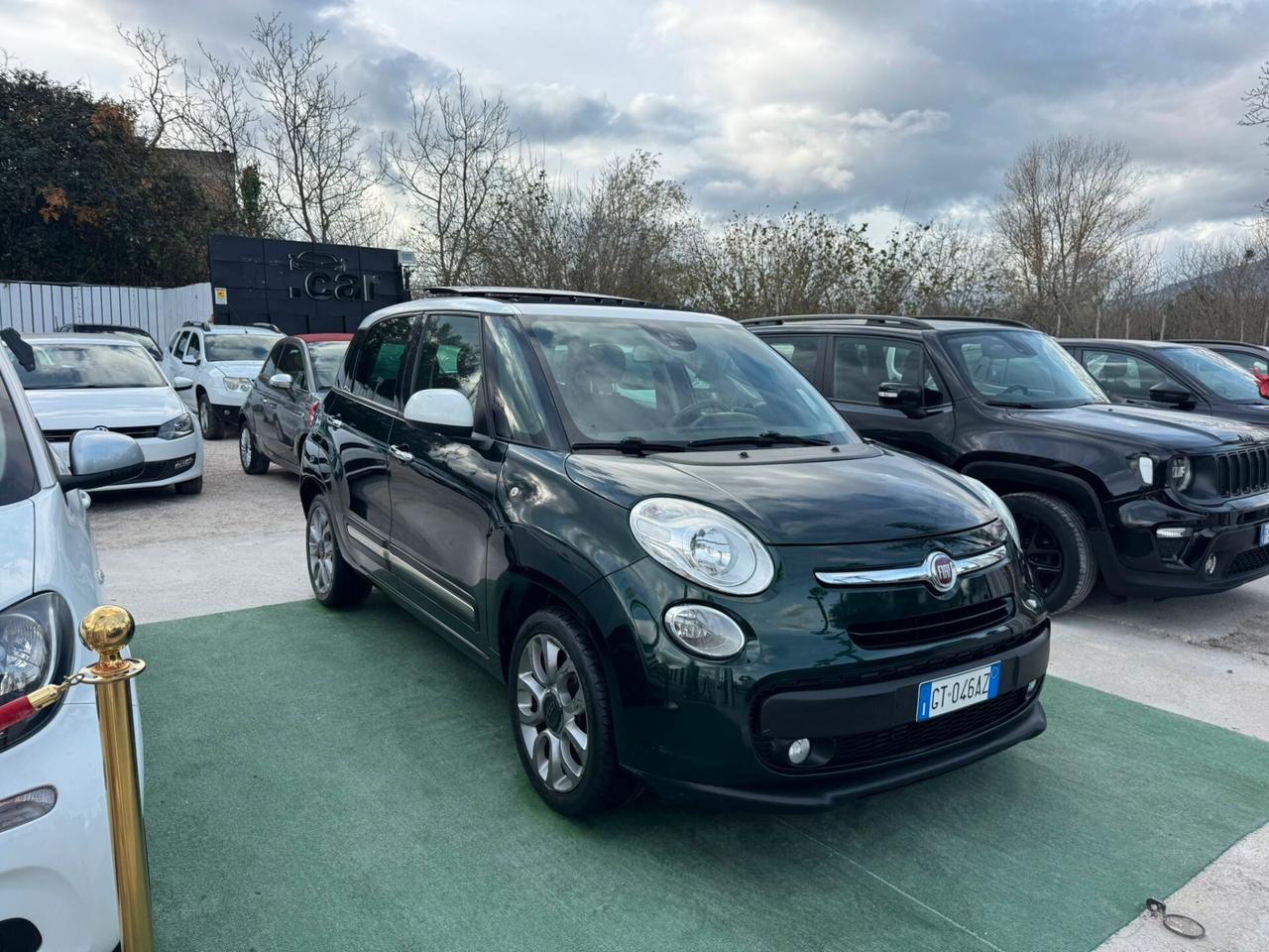 Fiat 500L 1.3 Multijet 85 CV Lounge tetto apribile