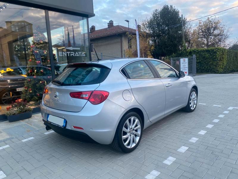 Alfa Romeo Giulietta 1.4 t. Distinctive Gpl 120cv E6