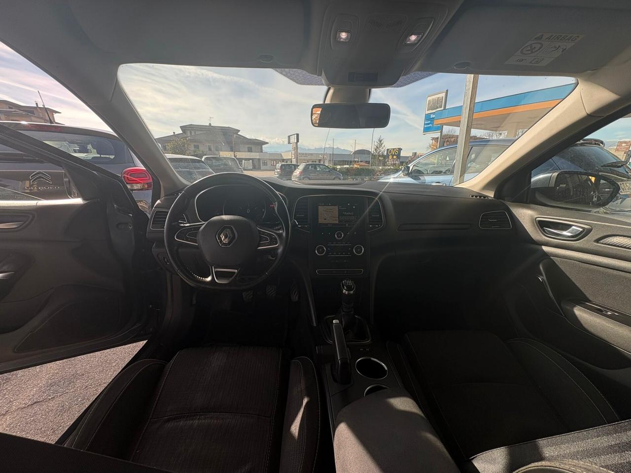 Renault Megane Mégane SW