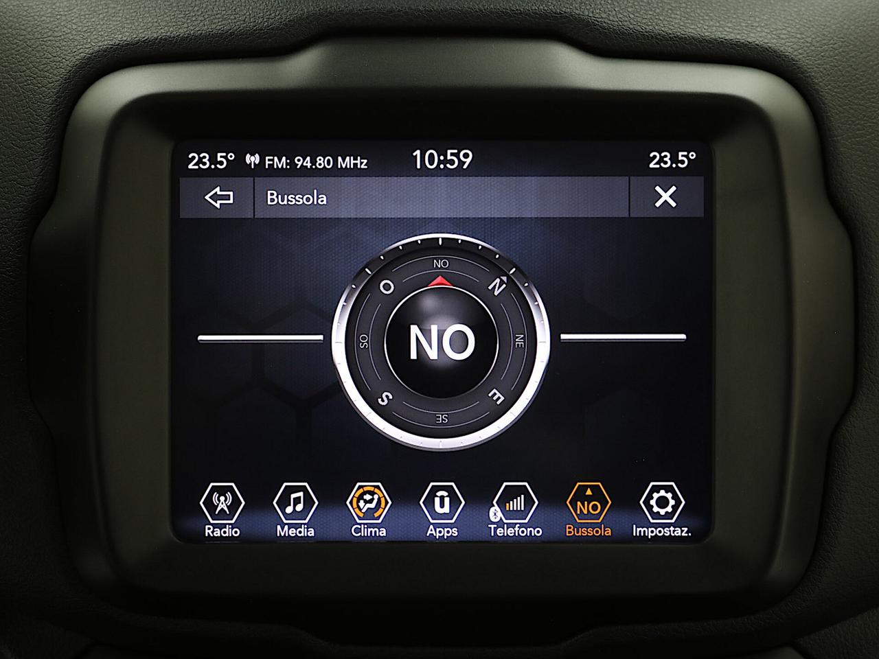 Jeep Renegade 1.6 Mjt 130 CV Limited