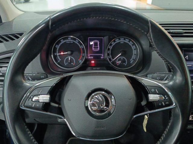 SKODA Fabia 1.0 TSI Twin Color Nero
