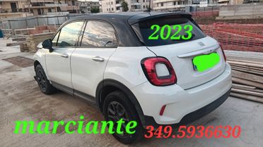 Fiat 500X incidentata sinistrata mondialcars 023