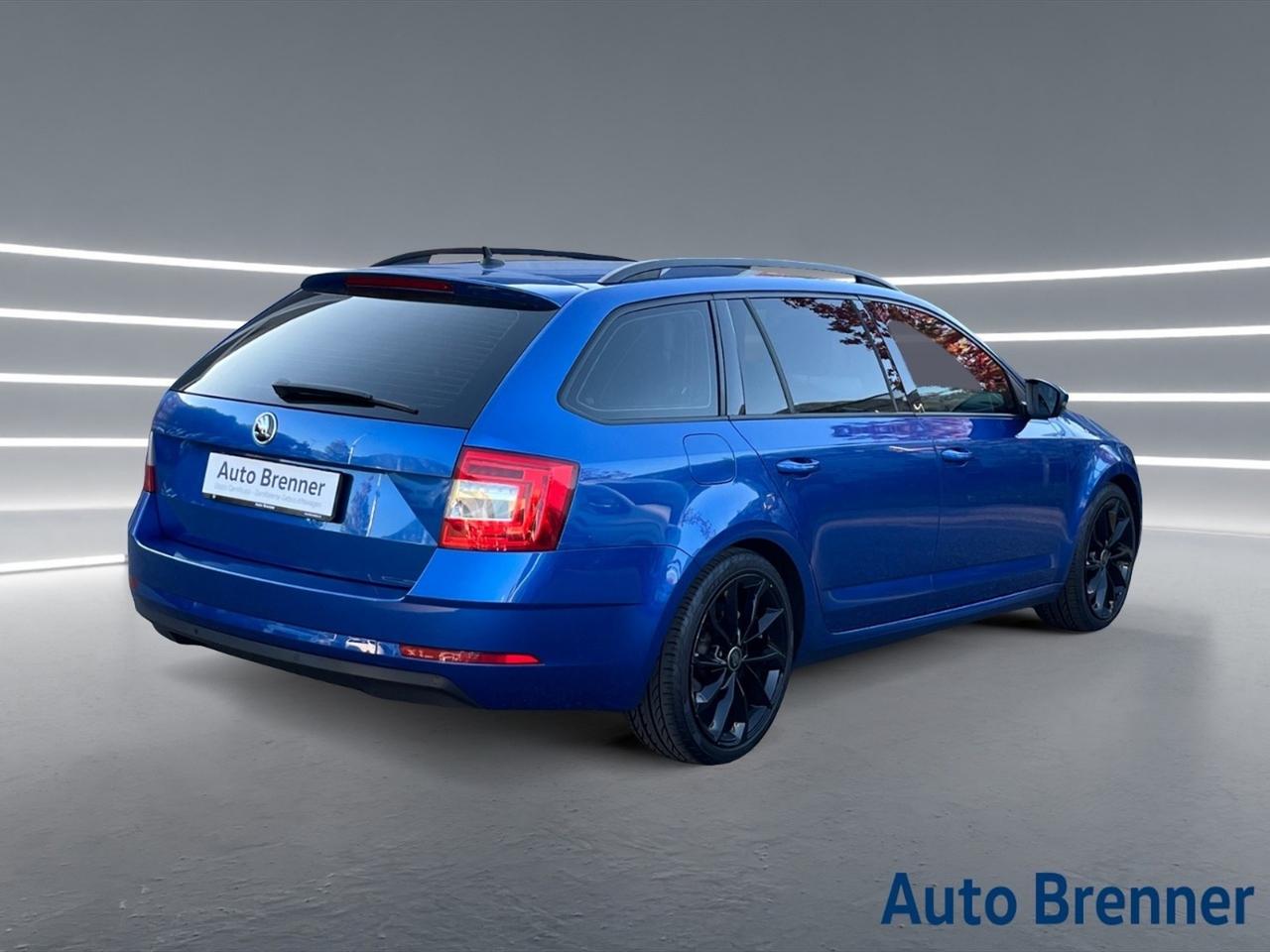 Skoda Octavia wagon 1.6 tdi executive 115cv dsg