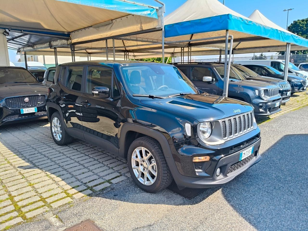 Jeep Renegade 1.6 Mjt 130 CV Limited