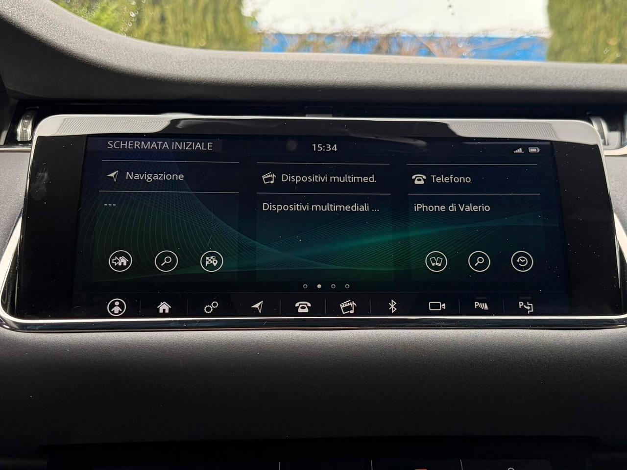 Land Rover Range Evoque 2.0D I4 180 CV AWD Auto