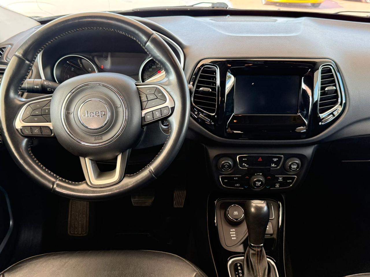 Jeep Compass 2.0 Multijet II aut. 4WD Opening Edition