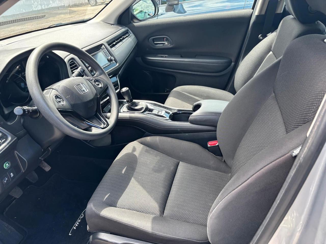 Honda HR-V 1.6 i-DTEC Elegance - 2018