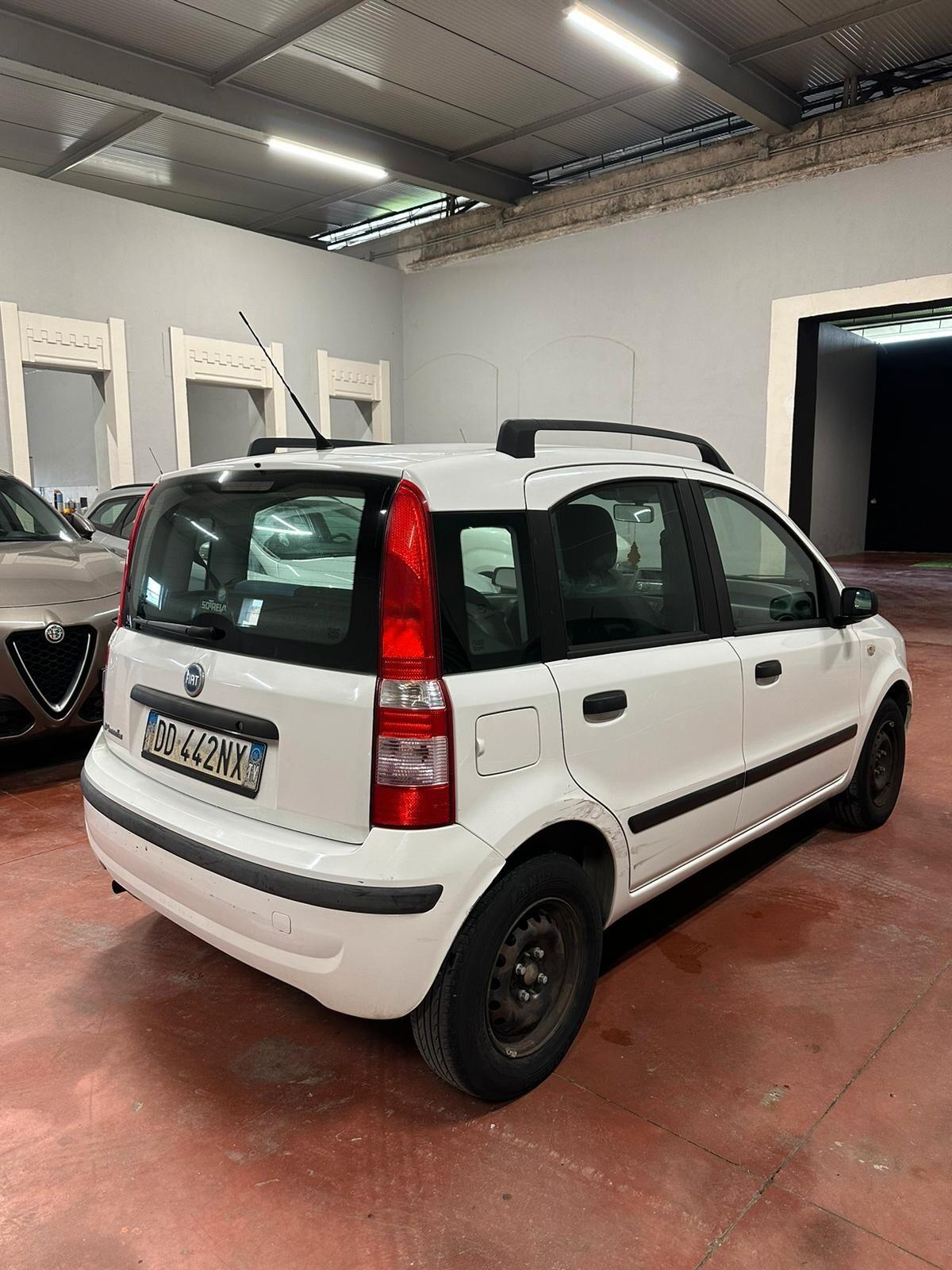 Fiat Panda 1.2 Alessi