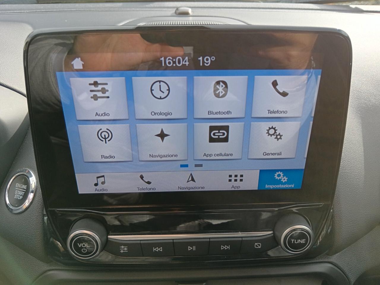 Ford EcoSport 1.5 TDCi 125CV ST LINE AWD