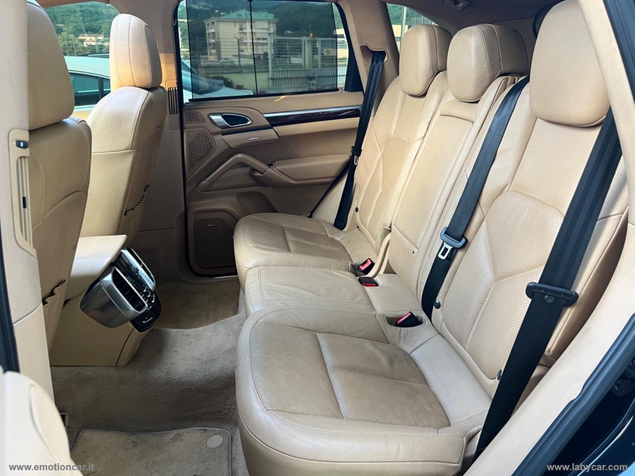 PORSCHE Cayenne 4.8 ONLY EXPORT !!! - 2012