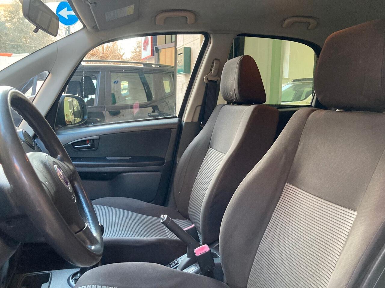 Fiat Sedici 4x4 -X NEOPATENTATI-2008