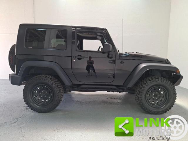 JEEP Wrangler 2.8 CRD DPF Sport Auto