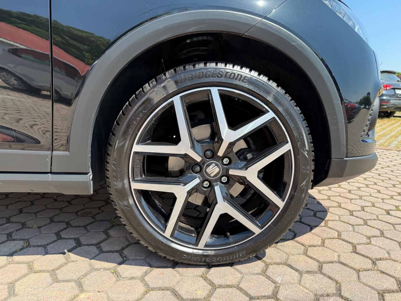 Seat Arona 1.0 TGI FR