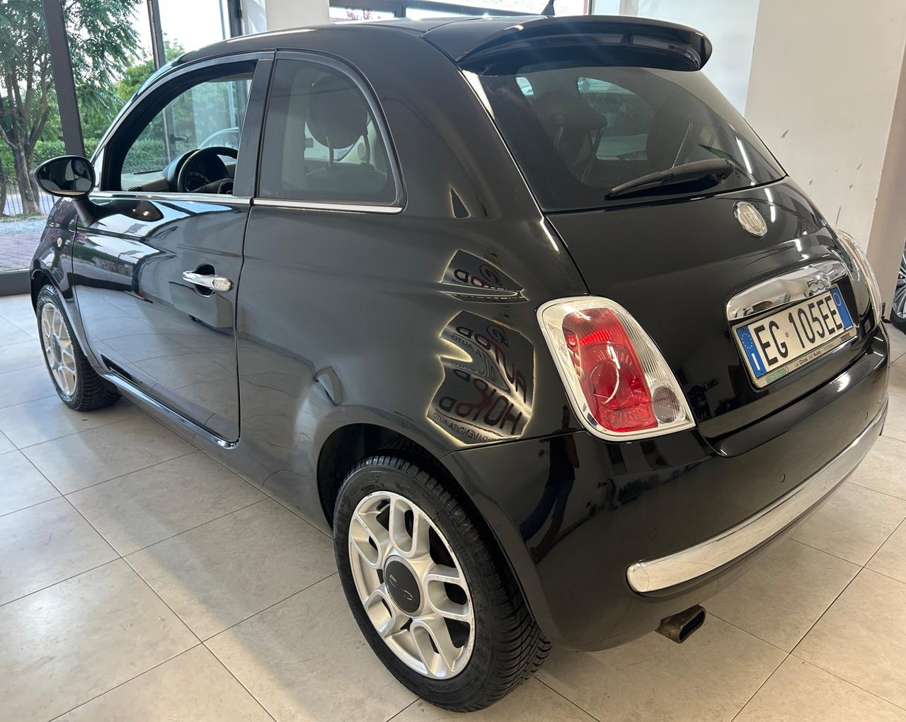 FIAT 500 1.3 MULTIJET 70KW 2010