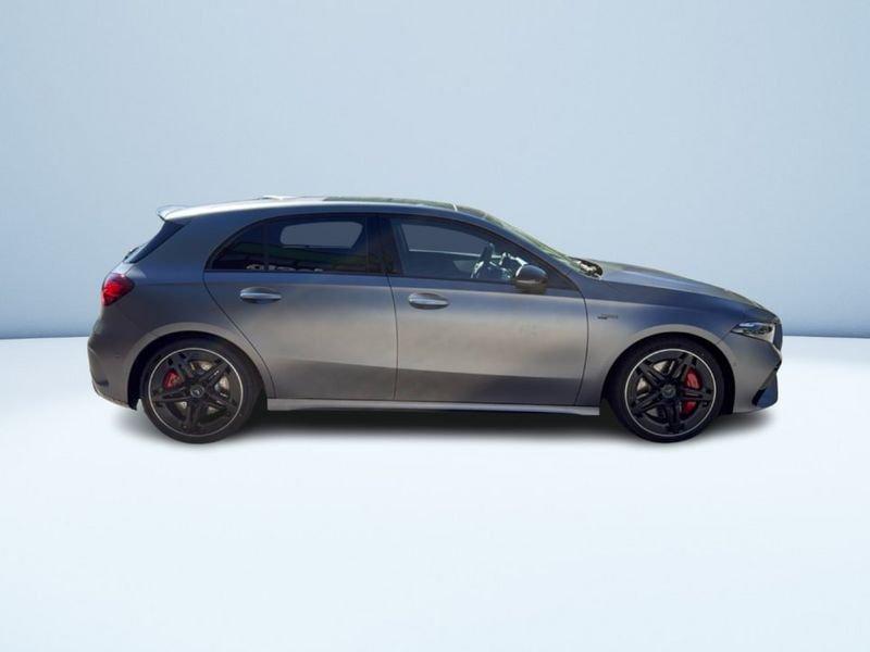 Mercedes-Benz Classe A 35 AMG 4Matic Premium