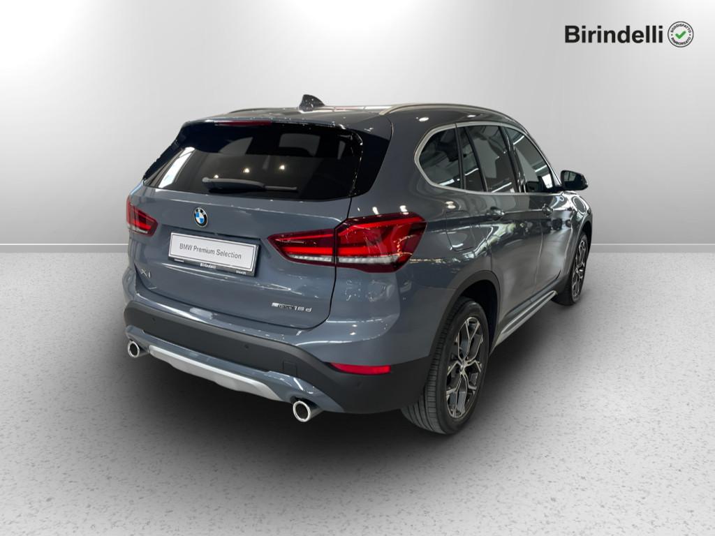 BMW X1 (F48) - X1 sDrive18d xLine