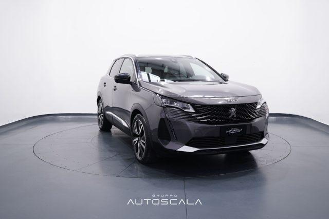 PEUGEOT 3008 Hybrid4 300cv e-EAT8 GT