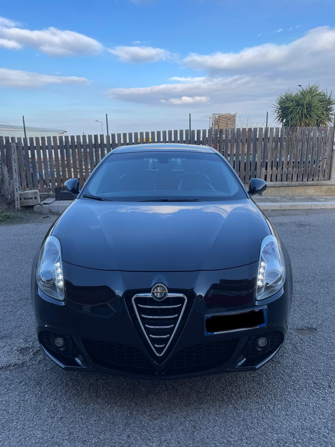 Alfa Romeo Giulietta 1.6 JTDm-2 105 CV Exclusive
