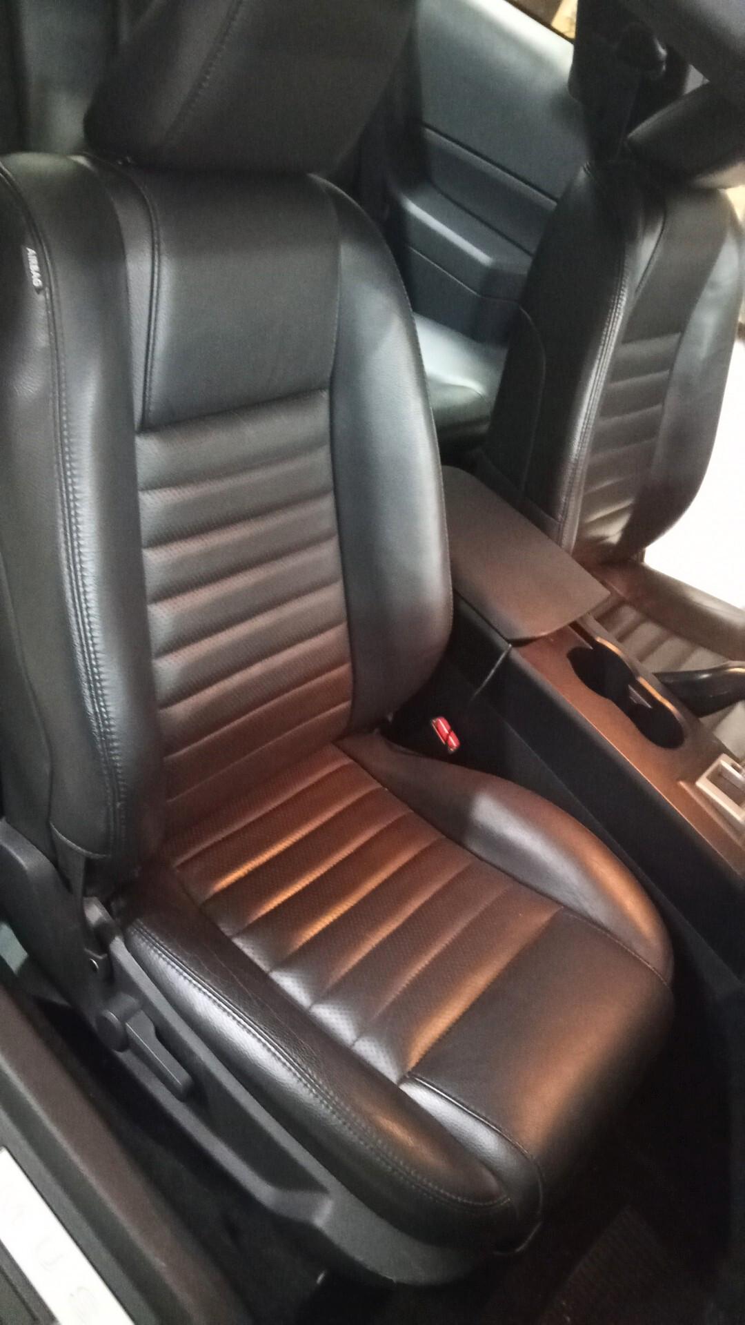 Ford Mustang Coupé