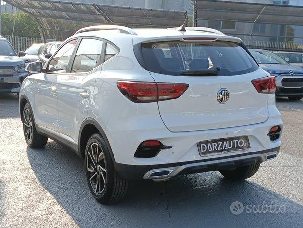 MG ZS 1.5 VTi-tech Luxury