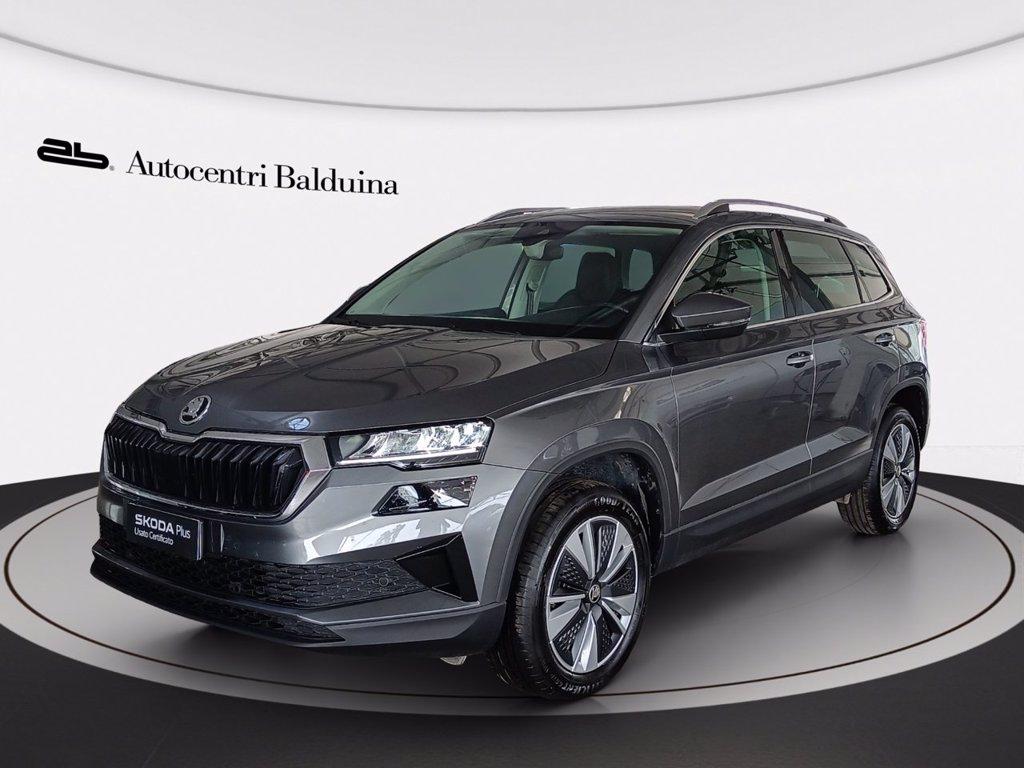 SKODA Karoq 1.0 tsi executive 110cv del 2022