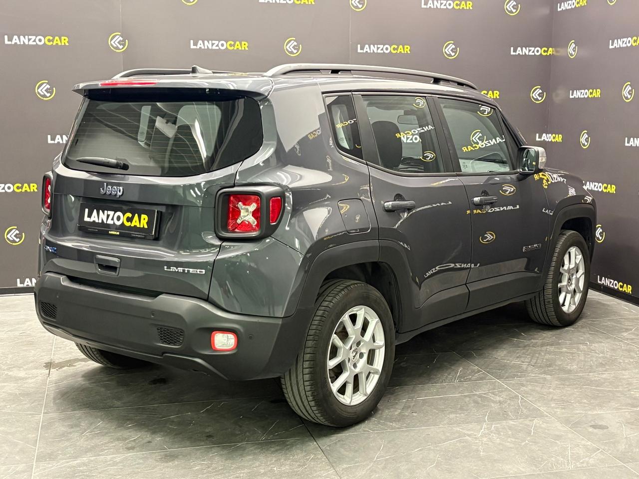 Jeep Renegade 1.3 PHEV 4XE *LIMITED*