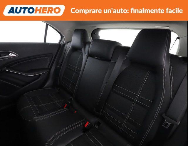 MERCEDES-BENZ A 200 d Automatic Sport