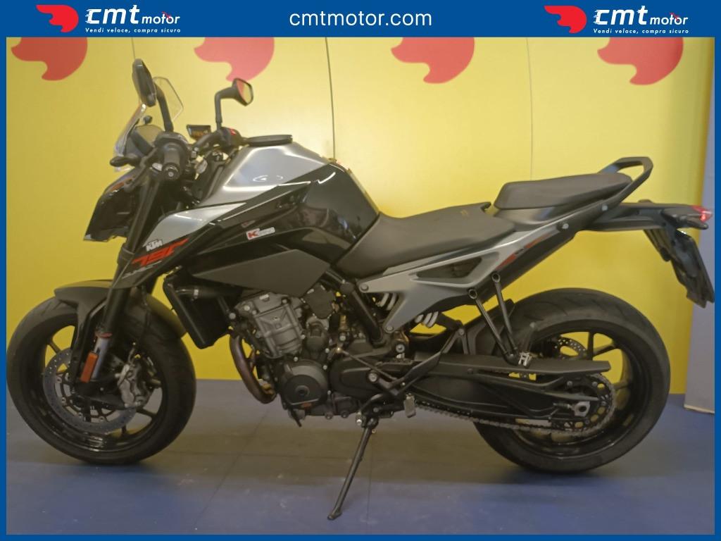 KTM 790 Duke - 2020