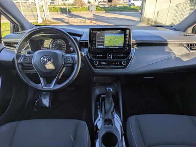 TOYOTA Corolla Hybrid BLACK LINE