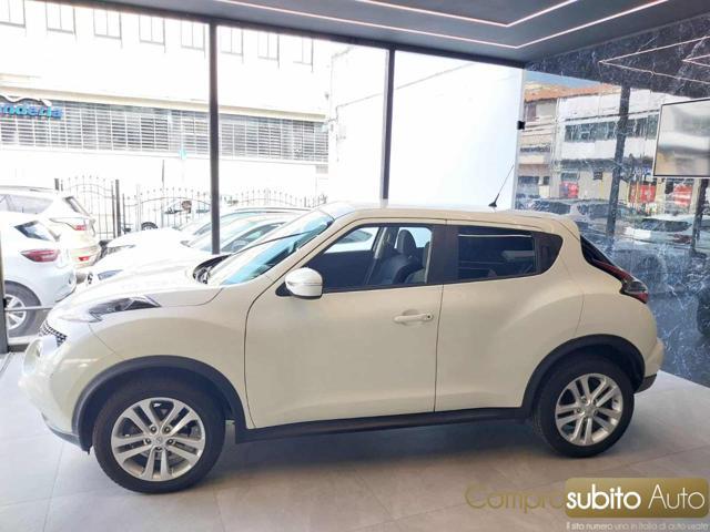 NISSAN Juke 1.2 DIG-T 115 (Garanzia 12 Mesi)