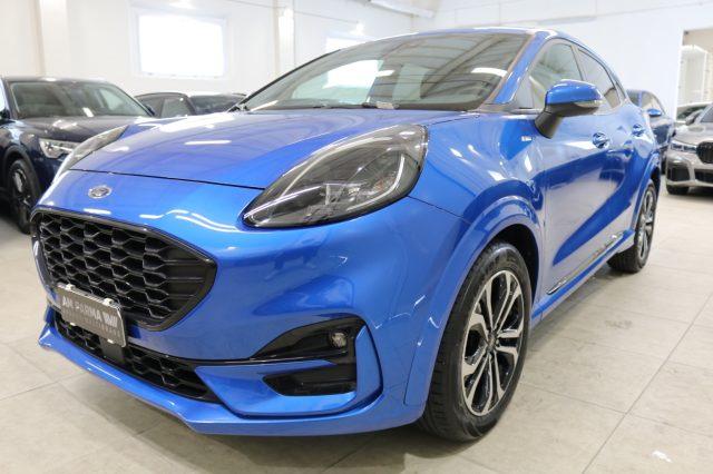 FORD Puma 1.0 EcoBoost Hybrid 125 CV S&S ST-Line X