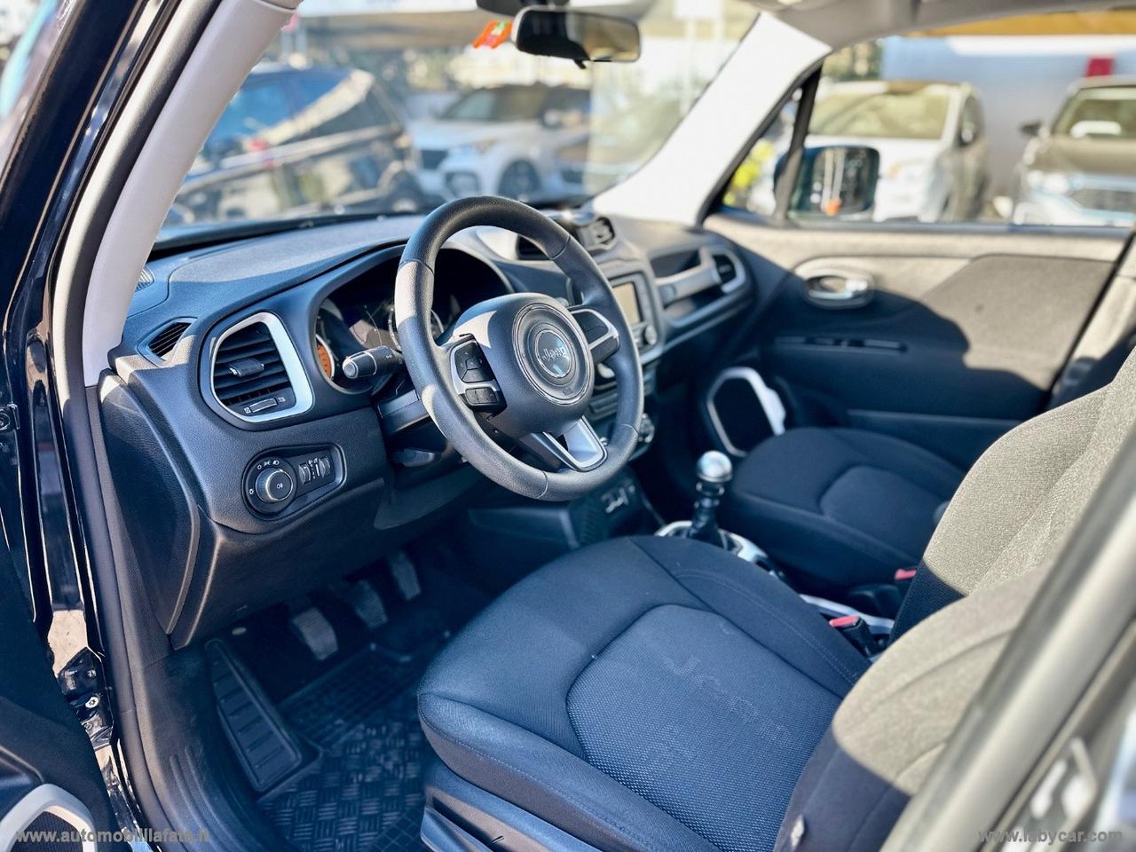 JEEP Renegade 1.6 Mjt Sport MJT 87.000 KM