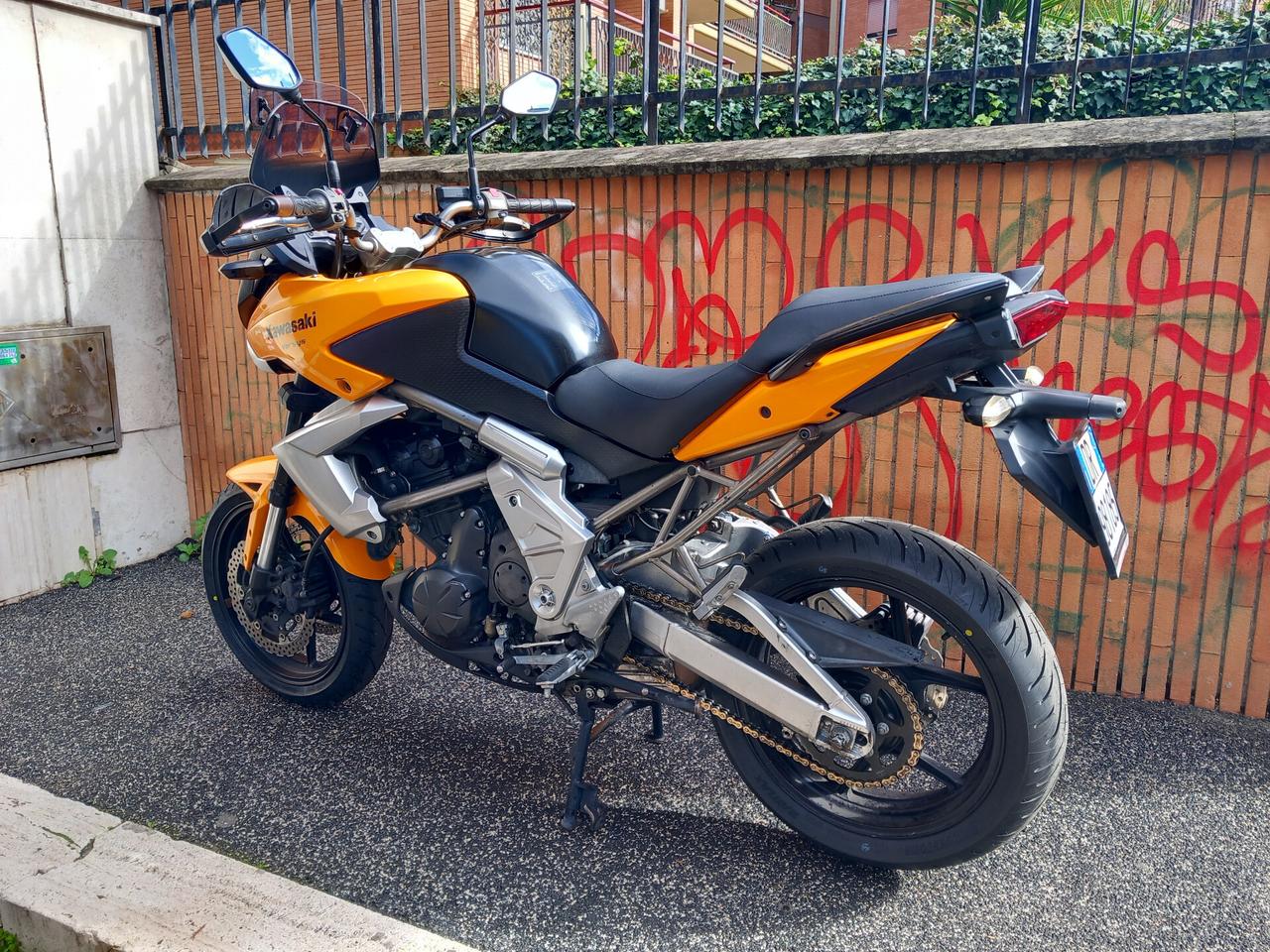 Kawasaki Versys 650 - 2011